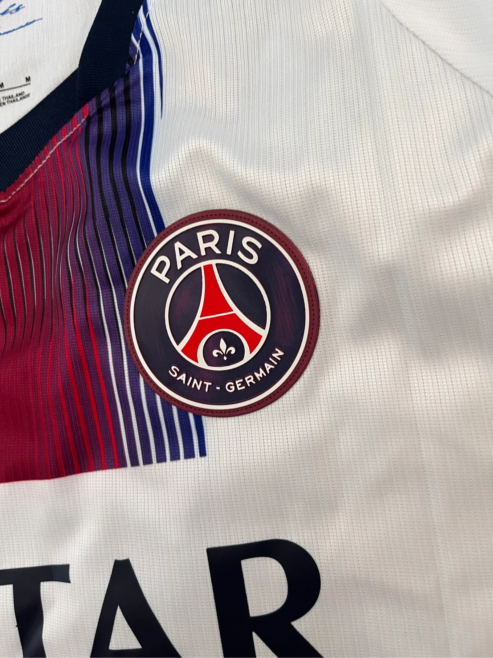 PSG-trui 🔵🔴⚪️ - Dembele 10 – photo 3